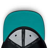 Men's Fanatics Black Seattle Mariners Walk-Off Bullpen Snapback Hat