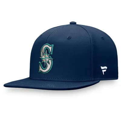 Men's Seattle Mariners Fanatics Branded Royal Cooperstown