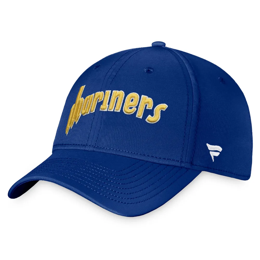 47 Men's Seattle Mariners Royal Trucker Hat