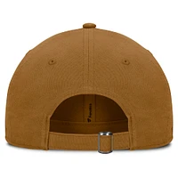 Men's Fanatics Brown Seattle Mariners Act Natural Chopper Adjustable Hat