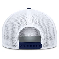 Men's Fanatics Navy/White Seattle Mariners Clubhouse Change Up Snapback Hat