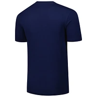 Men's Fanatics  Navy Seattle Mariners Close Victory T-Shirt