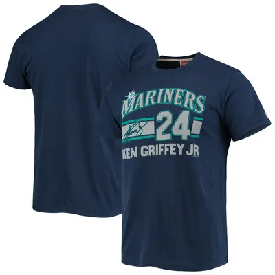 Toddler Nike Ken Griffey Jr. Royal Seattle Mariners Cooperstown Collection  Player Name & Number T-Shirt