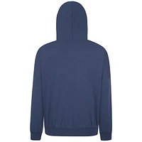 Men's Levelwear Navy Seattle Mariners City Connect Contact Baseline Pullover Hoodie