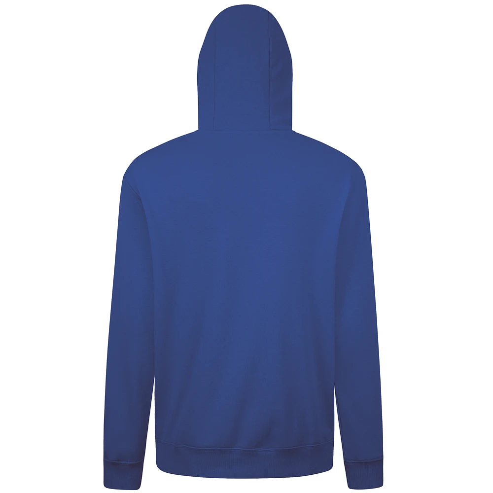 Sweat à capuche enfiler City Connect Podium Baseline pour homme de Levelwear Royal Seattle Mariners
