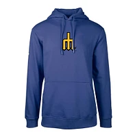 Men's Levelwear Royal Seattle Mariners City Connect Podium Core 2.0 Pullover Hoodie