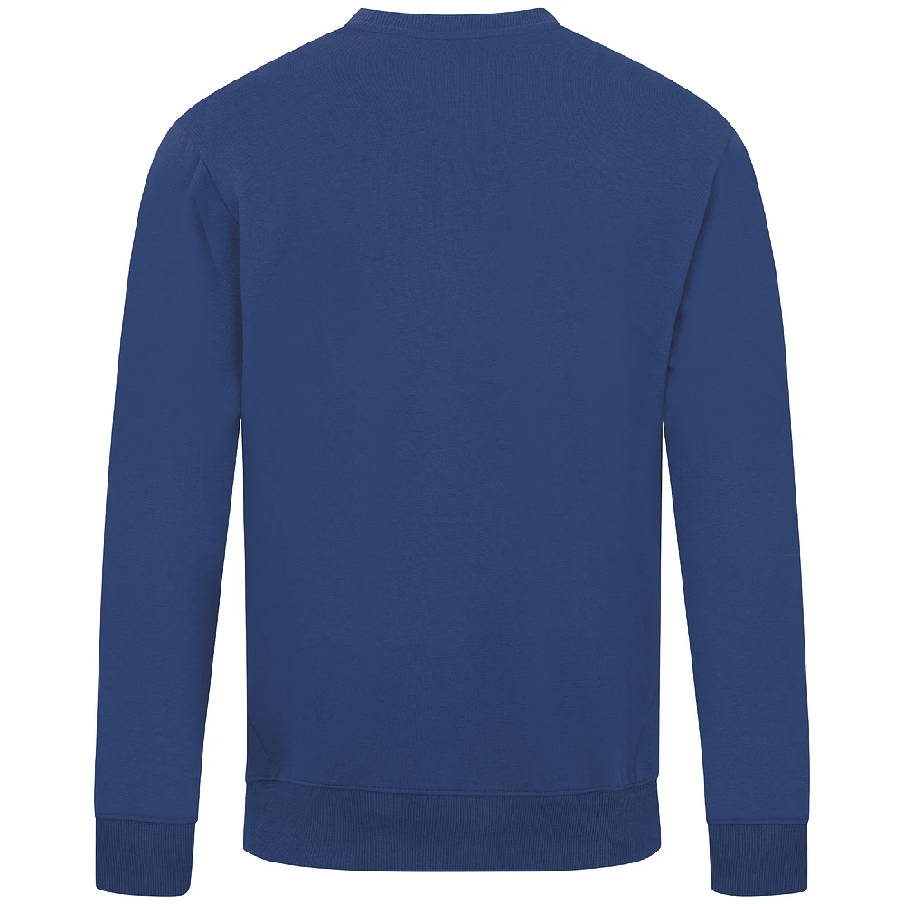 Men's Levelwear Royal Seattle Mariners City Connect Zane Core Logo Pullover Sweatshirt
