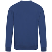 Men's Levelwear Royal Seattle Mariners City Connect Zane Core Logo Pullover Sweatshirt