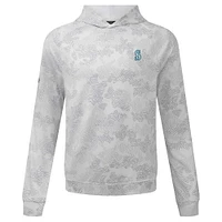 Men's Levelwear White Seattle Mariners Blender Insignia 2.0 Hoodie