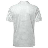 Men's Levelwear White Seattle Mariners System Insignia 2.0 Polo