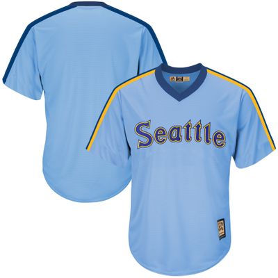 Lids Tampa Bay Rays Majestic Authentic Collection On-Field 3/4-Sleeve  Batting Practice Jersey - Navy/Light Blue