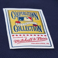 Men's Mitchell & Ness Felix Hernandez Navy Seattle Mariners Cooperstown Collection Batting Practice Jersey
