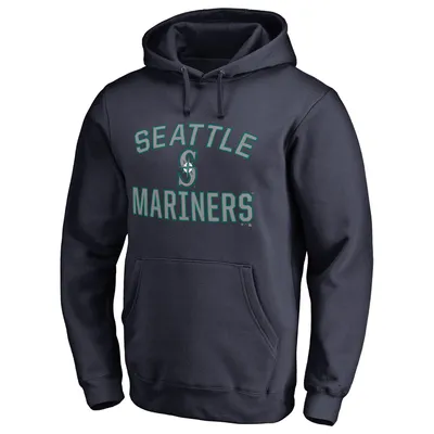 Seattle Mariners Victory Arch Pullover Hoodie