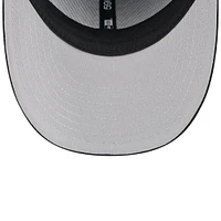 Men's New Era Black Seattle Mariners City Connect Batting Practice Low Profile 59FIFTY Fitted Hat