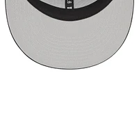 Casquette Snapback 9FIFTY Trucker Seattle Mariners New Era noire pour homme