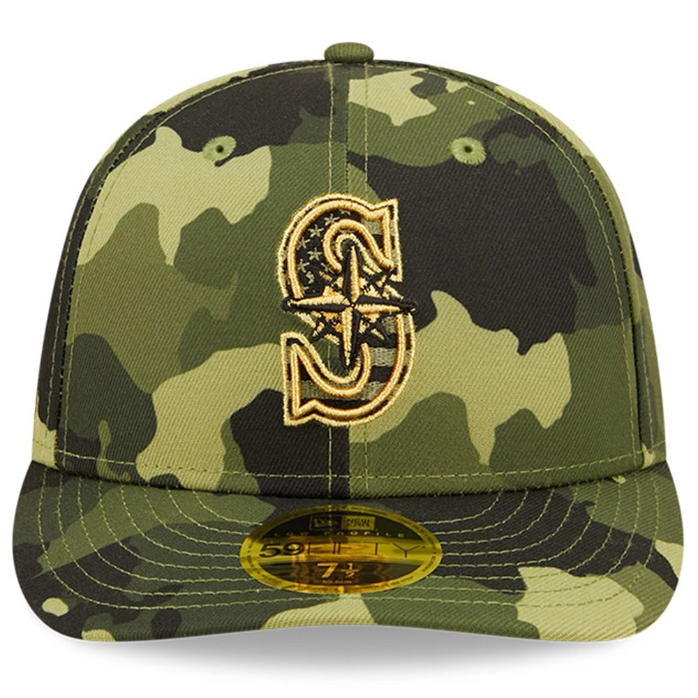 Official Seattle Mariners MLB Camouflage, Mariners Collection