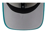 Casquette flexible 39THIRTY d'entraînement au bâton des Seattle Mariners 2024 New Era pour hommes, crème