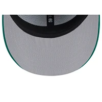 Casquette ajustée 59FIFTY à profil bas pour homme New Era Kelly Green Seattle Mariners St. Patrick's Day