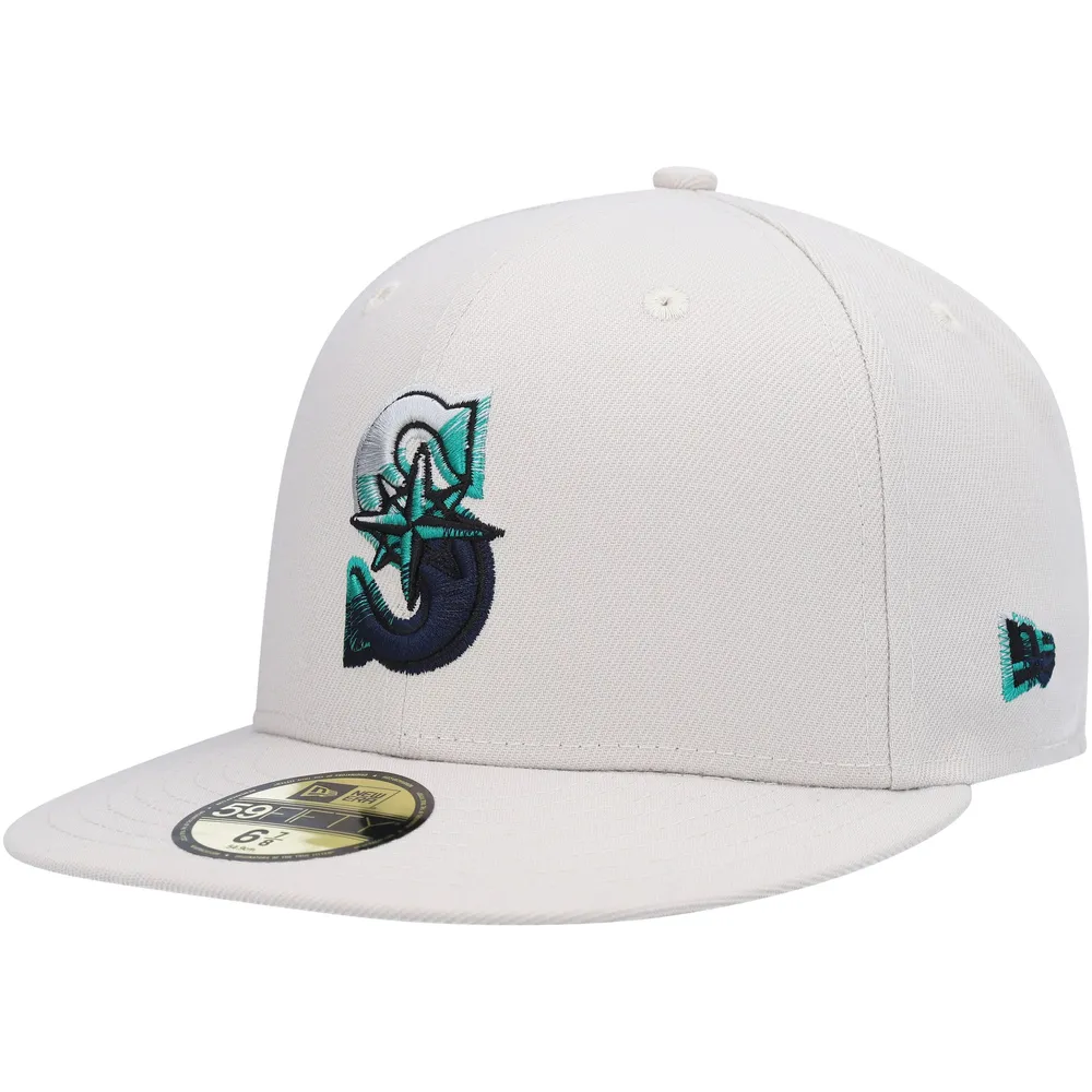 New Era, Accessories, New Era 59fifty Seattle Mariners Hat 7 4