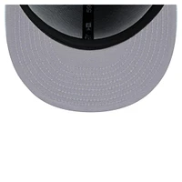 Men's New Era Navy/Light Blue Seattle Mariners Color Pack 2-Tone 59FIFTY Fitted Hat