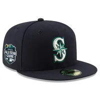 Men's New Era Camo Seattle Mariners 2022 Armed Forces Day On-Field Low Profile 59FIFTY