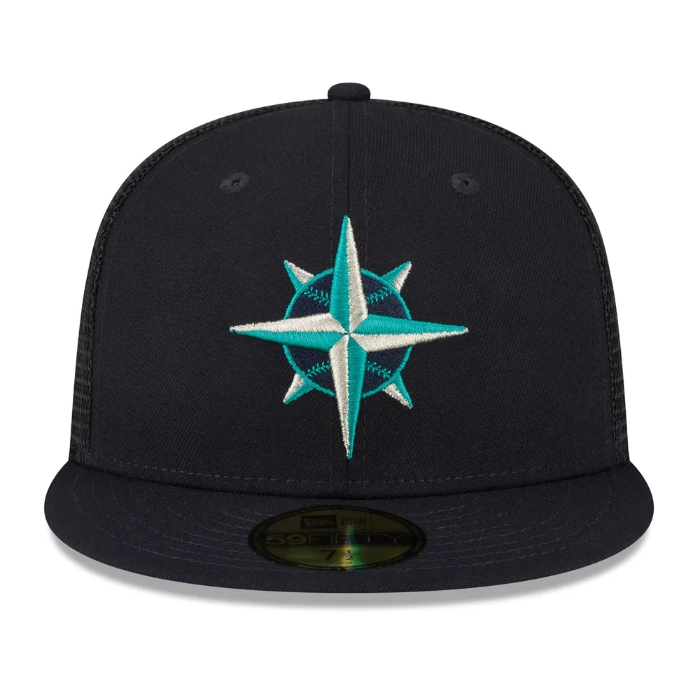 Seattle Mariners Spring Training Hat New Era MLB Baseball Cap