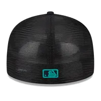 Men's Seattle Mariners New Era Navy 2023 Spring Training Low