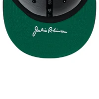 Men's New Era  Navy Seattle Mariners 2025 Jackie Robinson Day 59FIFTY Fitted Hat