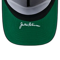 Men's New Era  Navy Seattle Mariners 2025 Jackie Robinson Day Golfer Adjustable Hat