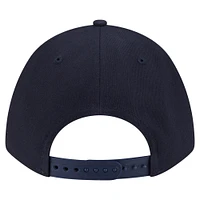 Men's New Era  Navy Seattle Mariners 9FORTY M-Crown Adjustable Hat