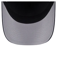 Men's New Era  Navy Seattle Mariners 9FORTY M-Crown Adjustable Hat