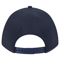 Men's New Era  Navy Seattle Mariners Gradient 9FORTY M-Crown Adjustable Hat