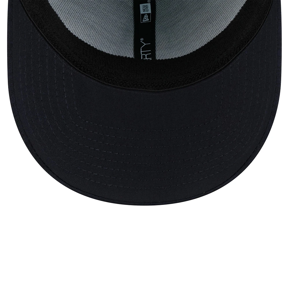 Men's New Era Navy Seattle Mariners Neo 39THIRTY Flex Hat