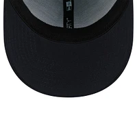 Men's New Era Navy Seattle Mariners Neo 39THIRTY Flex Hat