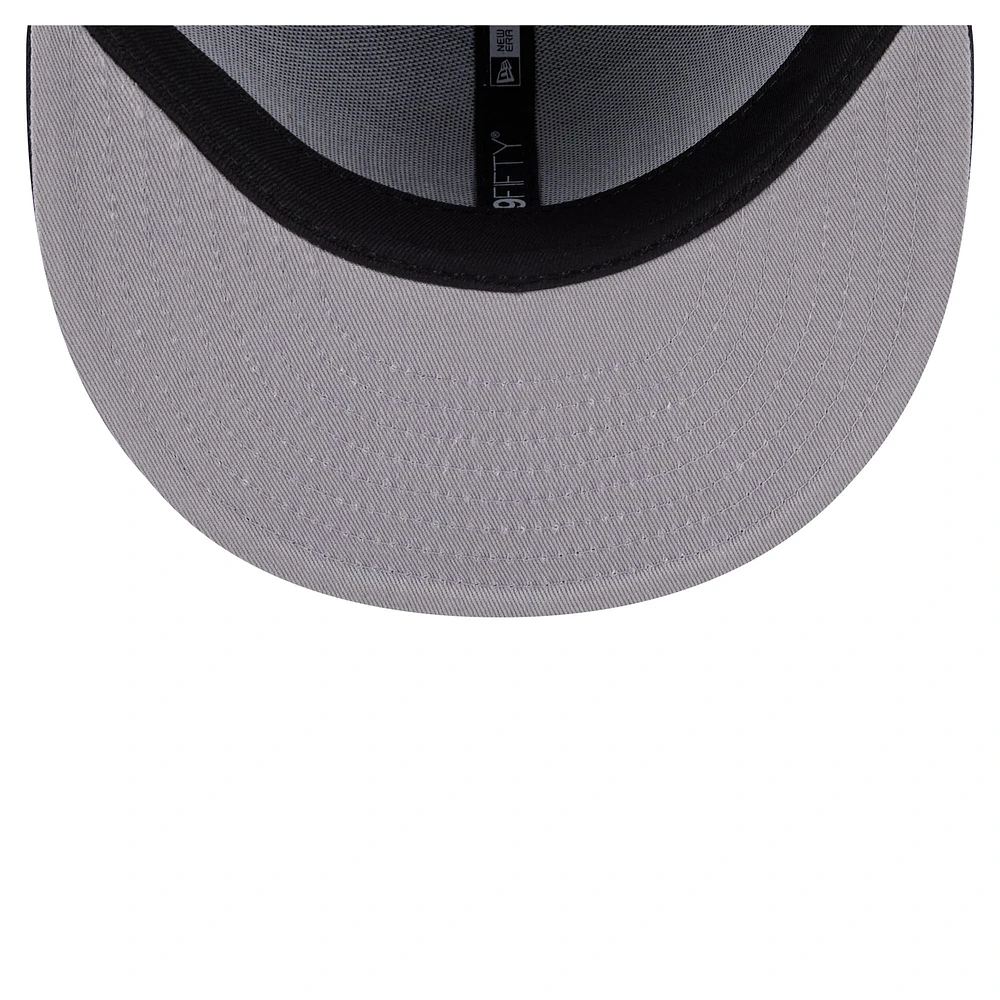 Casquette ajustée 59FIFTY Overlap des Seattle Mariners de New Era pour homme