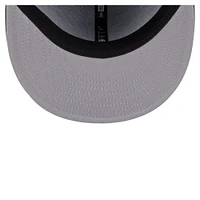 Casquette ajustée 59FIFTY Overlap des Seattle Mariners de New Era pour homme