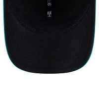Men's New Era Navy Seattle Mariners Player Replica 9FORTY Adjustable Hat