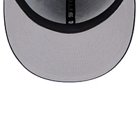 Casquette ajustée 59FIFTY bleu marine pour homme avec inscription Seattle Mariners de New Era