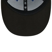 Men's New Era Royal/Black Seattle Mariners 2023 City Connect Low Profile 59FIFTY Fitted Hat