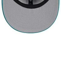 Casquette ajustée 59FIFTY pour hommes des Seattle Mariners 2024 New Era blanche entraînement au bâton sur le terrain