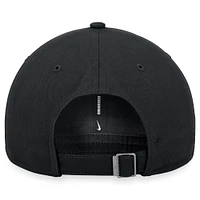 Men's Nike Black Seattle Mariners Club Adjustable Hat