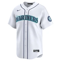 Maillot de baseball Nike Limited pour homme V104890 Marinr MVHO MVR JERMENBNK LM25-MVHO-MVR-1U2 #24
