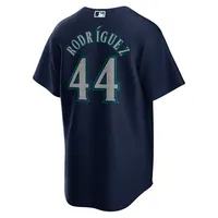 Seattle Mariners Nike Official Replica Alternate Jersey - Mens