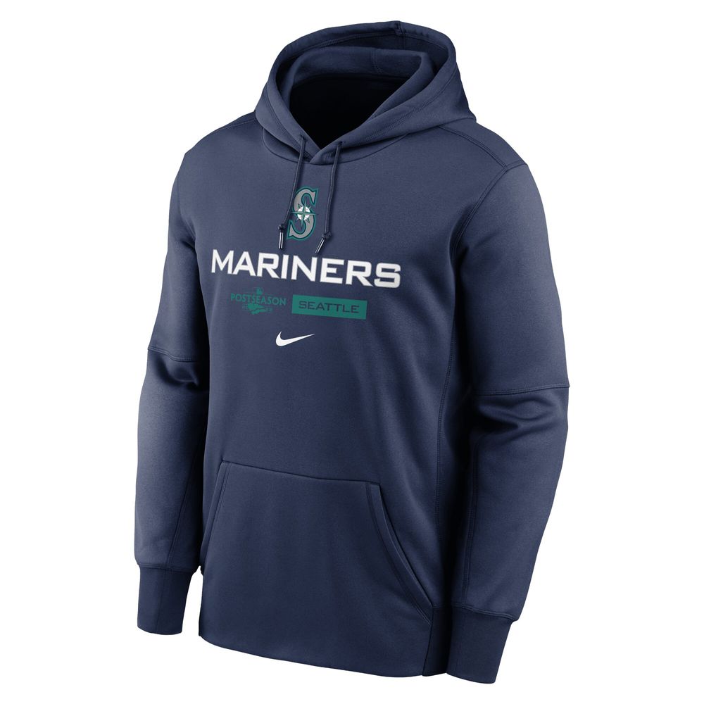 Nike / Youth Boys' Seattle Mariners Blue Authentic Collection Dri-FIT