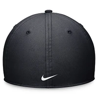 Casquette Nike Performance Flex bleu marine pour homme des Seattle Mariners