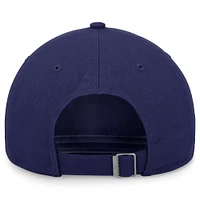 Casquette ajustable Nike Royal Seattle Mariners Rewind Cooperstown Collection Club pour homme