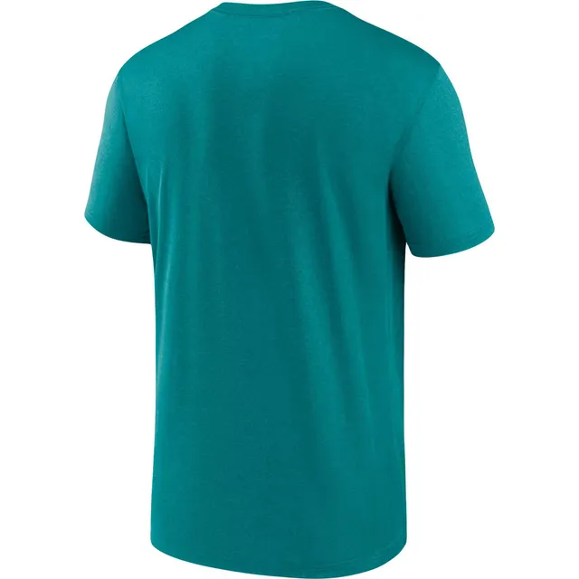 Seattle Mariners Nike Wordmark T-Shirt - Mens