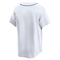 Men's Nike White Seattle Mariners Cooperstown Collection Limited Jersey