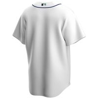 Men's Nike White Seattle Mariners Home Replica Team Jersey Size: Small