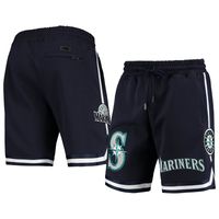 Men's Pro Standard Navy Seattle Mariners Team Shorts